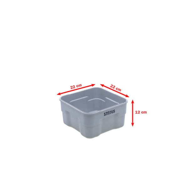 Фото - Ємність для зберігання Status GASTRO Xarec 4 л (178552)